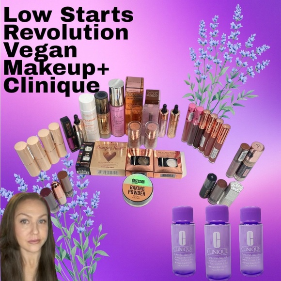 Clinique Other - NEW MAKEUP SHOW